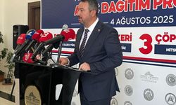 ADNAN ÖZTAŞ, “ÇEVRE HİZMETLERİ BİRLİĞİ, 7 ADET YENİ ÇEKİCİ ARACI FİLOSUNA KATTI.”