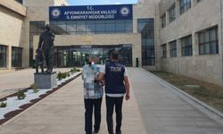 8 YILDIR FİRARİ OLAN FETÖ MENSUBU YAKALANDI
