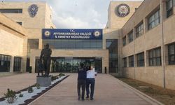 POLİS, 13 YILA HÜKÜMLÜ FETÖ MENSUBUNU YAKALADI