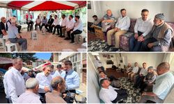 Milletvekili Dr. Hasan Arslan: “Terörsüz Türkiye pazarlıksız şartsız bir şekilde inşallah hayata geçecektir.”