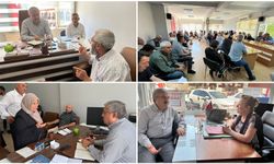 Yurdunuseven’den Afyonkarahisar Genelinde Bir İlk: Halk Günü Toplantıları Artık İlçelerde