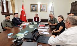 İL GÖÇ KOORDİNASYON TOPLANTISI GERÇEKLEŞTİRİLDİ