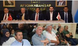 “Milletimizin taleplerini dinliyor, çözüm önerilerimizi paylaşıyoruz.”
