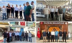 MİLLETVEKİLİ YURDUNUSEVEN DAZKIRI’DA
