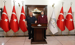 Jandarma Genel Komutanı Orgeneral Çardakçı, Vali Yiğitbaşı’nı Ziyaret Etti