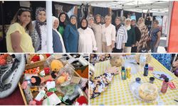 KARAHİSAR KADIN PLATFORMU ZAFER MEYDANI’NDAKİ HALK EĞİTİM ETKİNLİĞİ’NE KATILDI