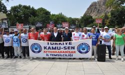 “Biz, Türk ve Türkiye Yüzyılı misyonuna uygun bir kamu düzeni talep ediyoruz.”