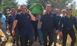 Ülkücü Metin Yılmaz Son Yolculuğuna Dualarla Uğurlandı