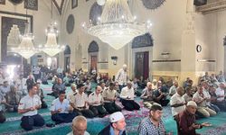 Şehitlerimiz İçin İmaret Camii’nde Mevlit Okutuldu
