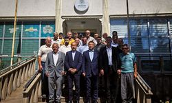 MHP HEYETİNDEN, “BURADAYIZ, TAŞOLUK’TAYIZ, MİLLETİMİZLE BİRLİKTEYİZ.”