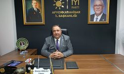 MISIRLIOĞLU, “EV VE İŞYERLERİMİZİ BAYRAKLARLA DONATALIM”