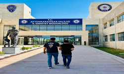 Polis, Müstehcen Yayın Suçlusu Hükümlüyü Yakaladı