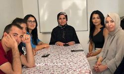 NUR ÖZKAYA, ULUSAL OTİZM KONFEDERASYONUNU ZİYARET ETTİ