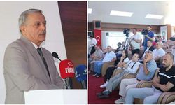 YEŞİLAY, “AFYON, CUMHURİYET TARİHİNİN EN BÜYÜK YATIRIMINI ALDI”