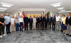 Okumuş, “Üniversite Hastanelerini en üst seviyeye ulaştıracağız”