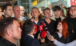 Özgür Özel, "Hep Beraber Bu Ülkeyi Kurtarmak İçin Yürüyoruz"