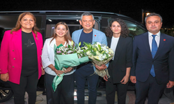 CHP GENEL BAŞKANI ÖZGÜR ÖZEL AFYON’DA
