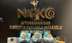 POLİS 3KİLO 750 GRAM UYUŞTURUCU ELE GEÇİRDİ