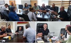 AK PARTİLİ ŞAHİN “MAKAMLARIN DEĞİL, MİLLETİN HİZMETKÂRIYIZ”