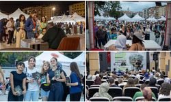 AFYONKARAHİSAR’DA SAHAF ŞENLİĞİYLE EDEBİYAT RÜZGARI ESTİ