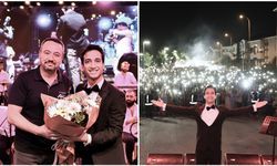 ŞAHİN KENDİRCİ SANDIKLI’DA GÖNÜLLERİ FETHETTİ