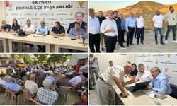 YURDUNUSEVEN’DEN EMİRDAĞ’DA YOĞUN PROGRAM