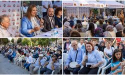 BAŞKAN KÖKSAL, İSTİKLAL MAHALLESİNDE VATANDAŞLARIMIZI DİNLEDİ