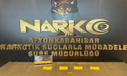 POLİS UYUŞTURUCU ELE GEÇİRDİ