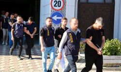Polis, Bilişim Yoluyla Dolandırıcılık Yapan 8 Şahsı Yakaladı
