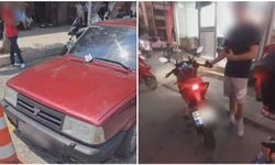 Polis denetimlerde 51 bin araç ve 16 bin motosiklet kontrolü yaptı