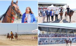 AFYON’DA RAHVAN AT YARIŞLARI ZAFER KUPASI COŞKUSU YAŞANDI