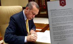 CUMHURBAŞKANI ERDOĞAN'DAN ŞEHİT AİLELERİNE MEKTUP
