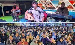 ŞUHUT’TA SANATÇI YUNUS KOŞAR RÜZGARI ESTİ