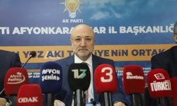 AK Partili Şahin “Afyonkarahisar’ın Kurtuluşu Tarihimizin Altın Sayfasıdır”