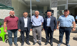 Sandıklı’da Milletvekili Arslan Planlı Üretim Modelini Anlattı