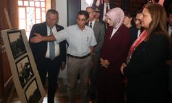 Vali Yiğitbaşı, “İşgalden Kurtuluşa Afyonkarahisar” Sergisini Ziyaret Etti.