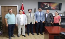 ASMMO dan SGK ya ziyaret
