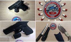 POLİS ŞOK UYGULAMALARI ARALIKSIZ SÜRDÜRÜYOR