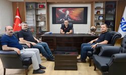 AFETLERE KARŞI İŞBİRLİĞİNE HER ZAMAN HAZIRIZ!