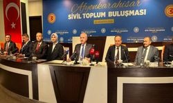 TBMM Başkanı Kurtulmuş “Sivil Toplum Buluşması”na Katıldı