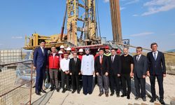 TÜRKİYE’YE ÖRNEK OLACAK PROJEDE ÇALIŞMALAR TAM GAZ