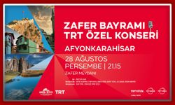 Zafer haftasında TRT sanatçılarından Özel Konser