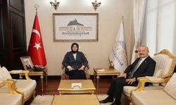 Milletvekili Taytak’tan Vali Yiğitbaşı’na Teşekkür: “Üreten kadınların ve yerli tarımın güvencesi oldu”