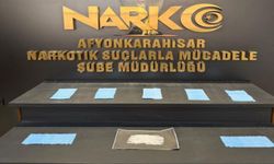 POLİS UYUŞTURUCU ELE GEÇİRDİ