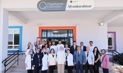 VALİ YİĞİTBAŞI, OLGUNLAŞMA ENSTİTÜSÜ’NÜ ZİYARET ETTİ