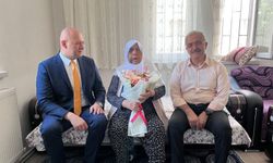 VALİ YİĞİTBAŞI HER DAİM ŞEHİT AİLELERİNİN YANINDA
