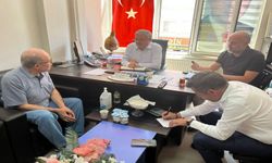 SANDIKLI’DA VATANDAŞLAR DERDİNİ YURDUNUSEVEN’E ANLATTI