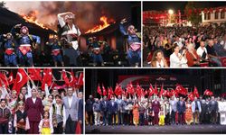 Zafer Meydanında Muhteşem Gösteri: “Kahramanlık Destanı”