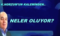 NELER OLUYOR?..