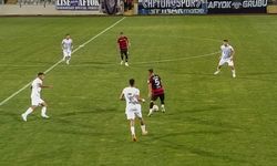 Afyonspor-0       Uşakspor-4